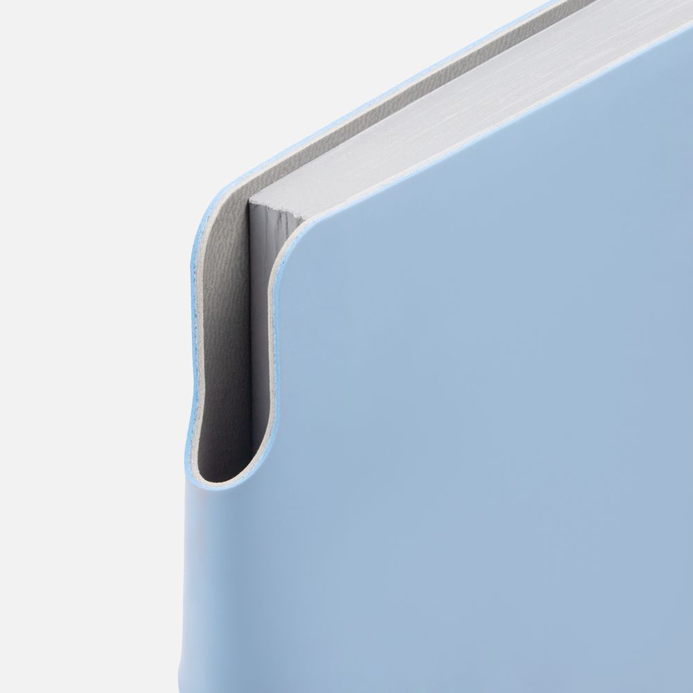 Ежедневник Flexpen Mini, недатированный, голубой — изображение 6