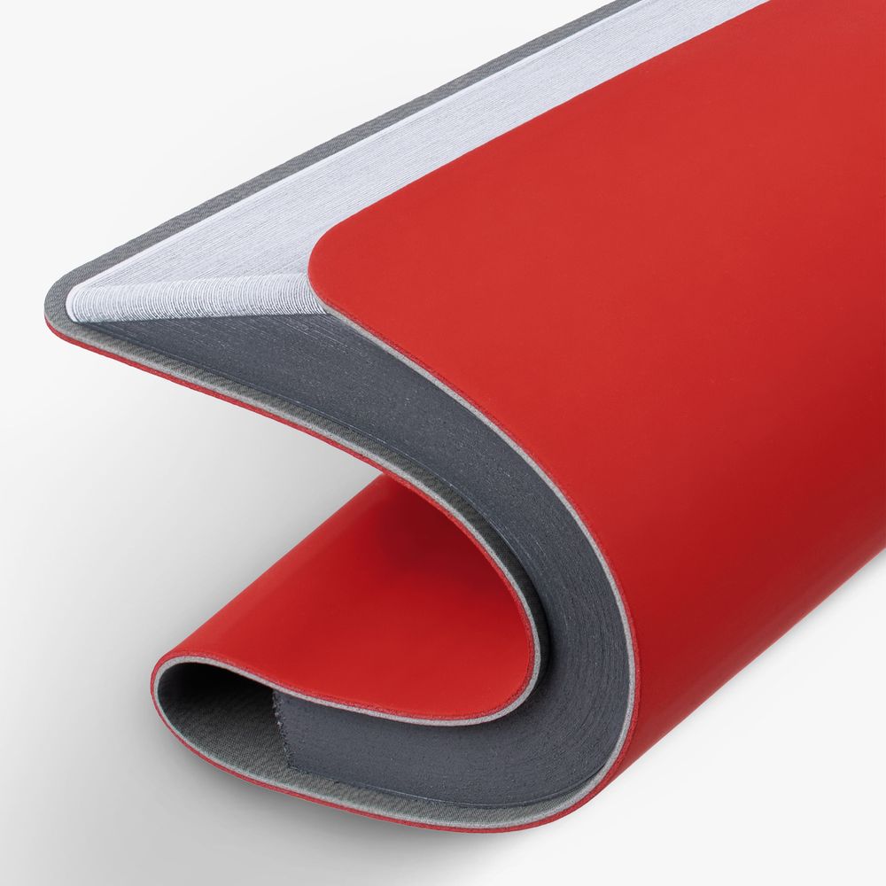 Ежедневник Flexpen Mini, недатированный, красный — изображение 9