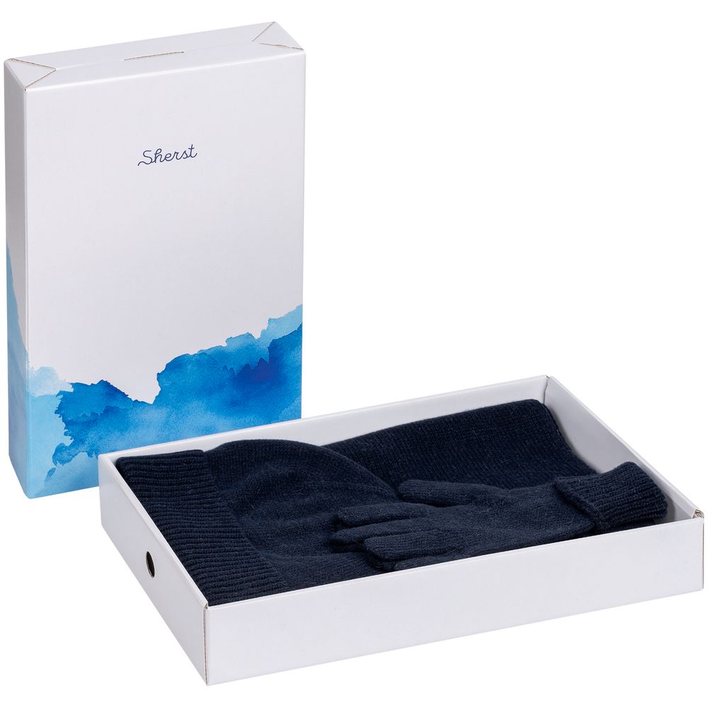 Набор Cordelia, синий — изображение 6