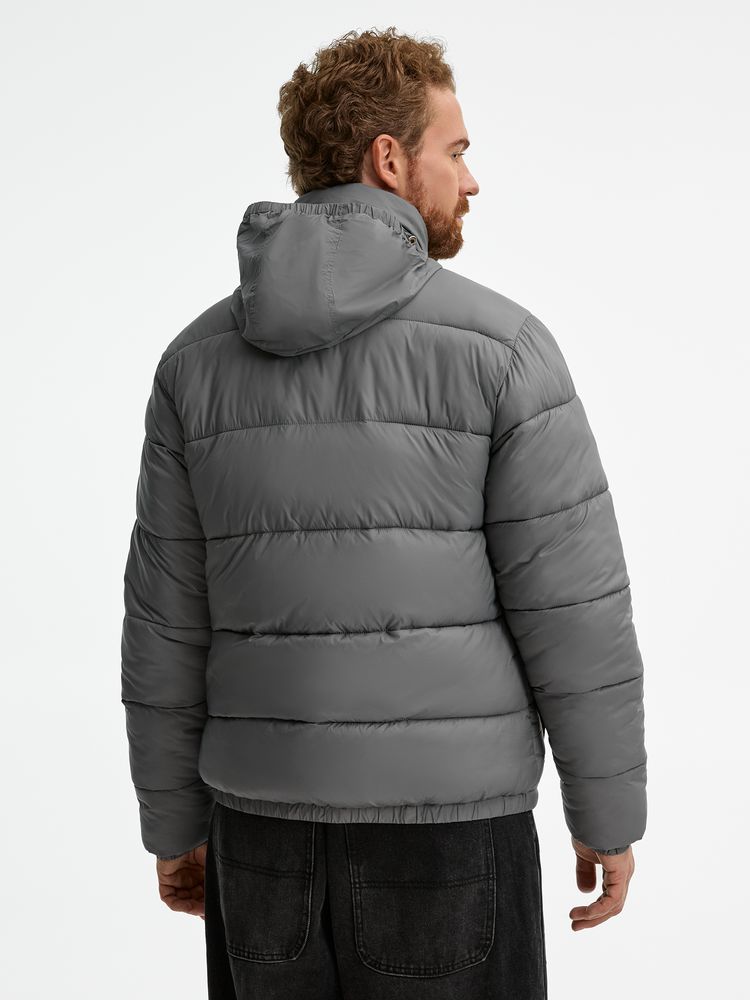 Куртка Ben Mac, серая — изображение 11