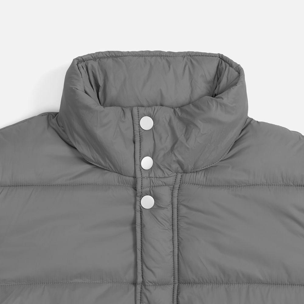 Куртка Ben Mac, серая — изображение 4