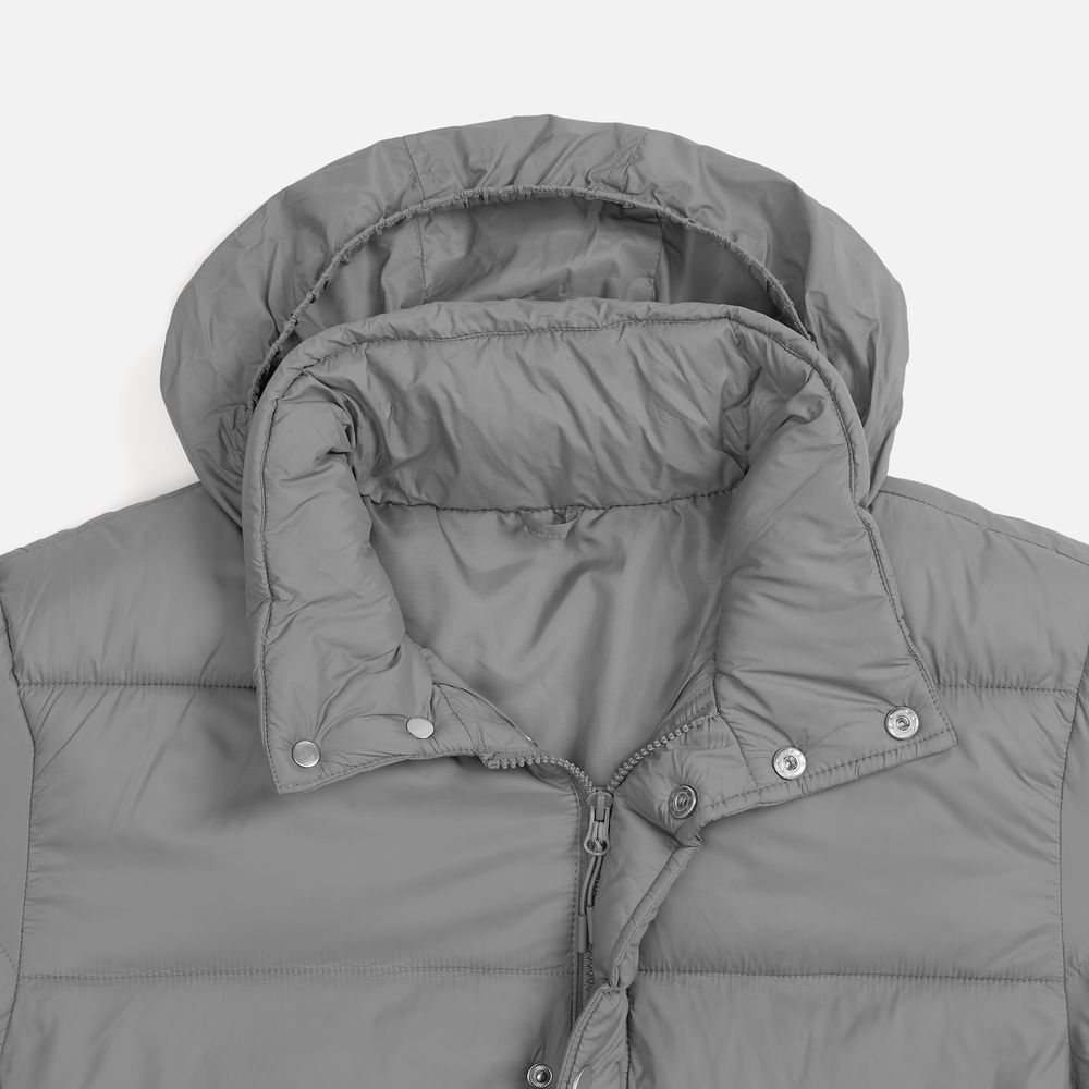 Куртка Ben Mac, серая — изображение 5