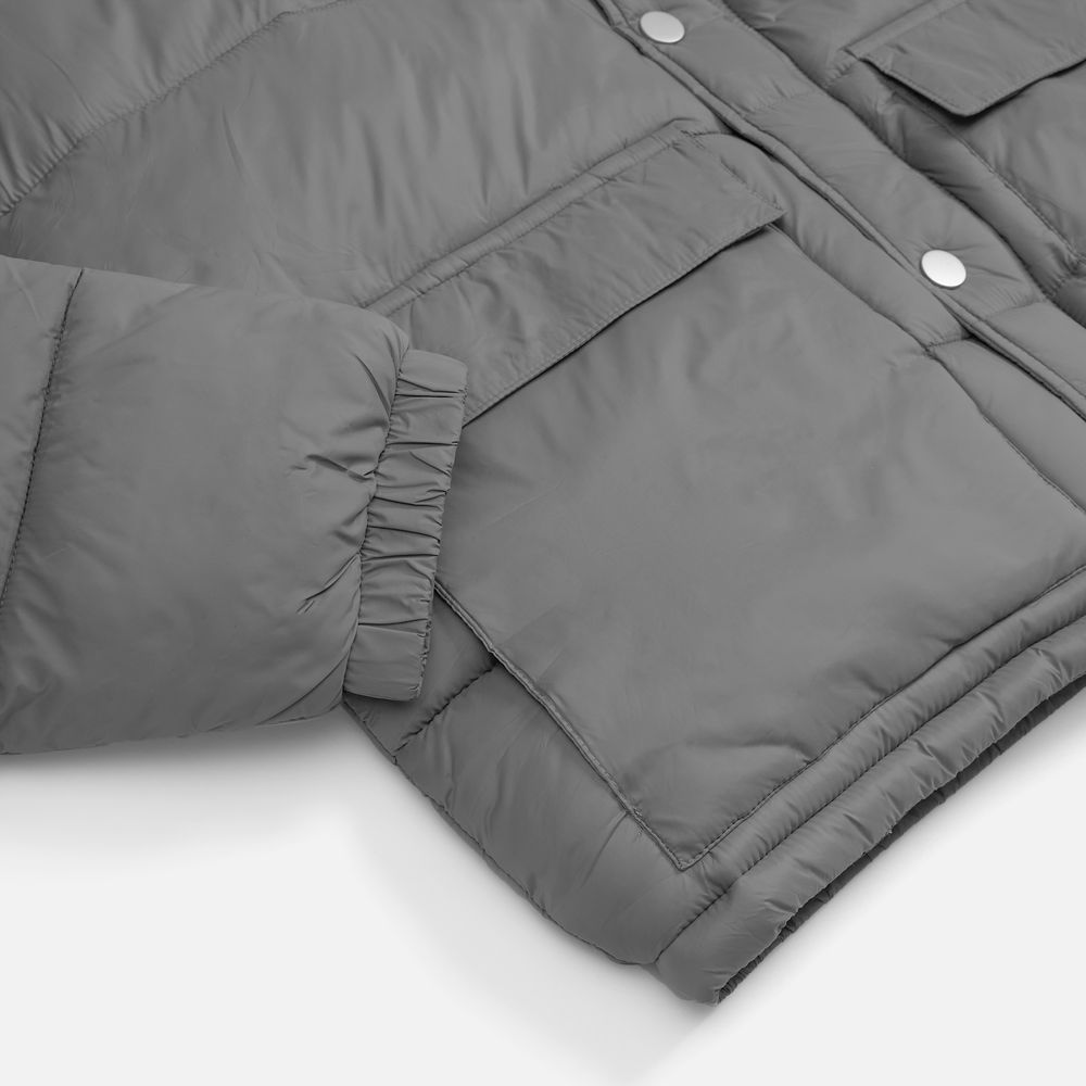 Куртка Ben Mac, серая — изображение 6