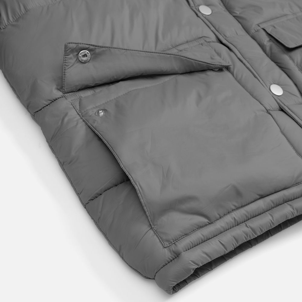 Куртка Ben Mac, серая — изображение 7