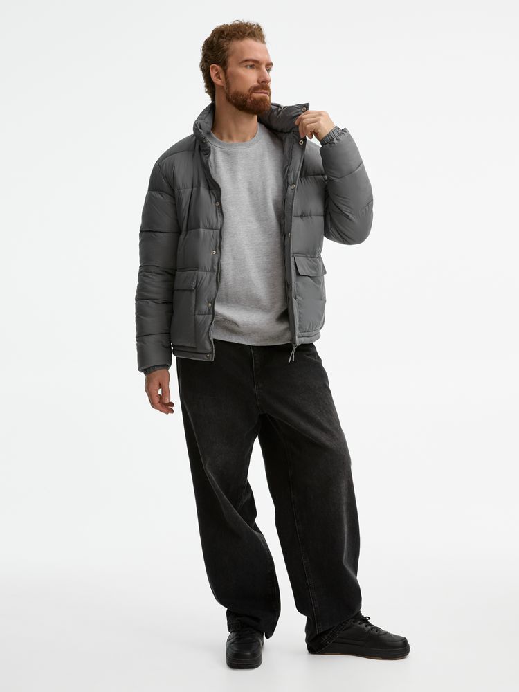 Куртка Ben Mac, серая — изображение 14