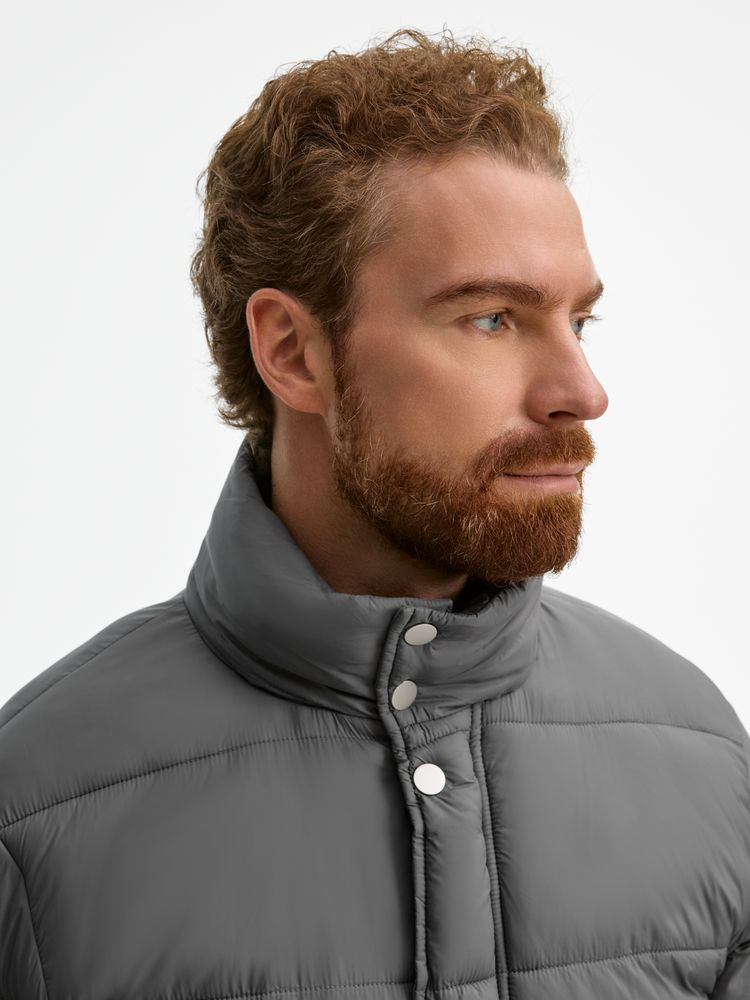 Куртка Ben Mac, серая — изображение 12