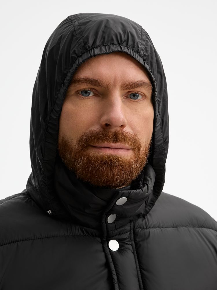 Куртка Ben Mac, черная — изображение 12