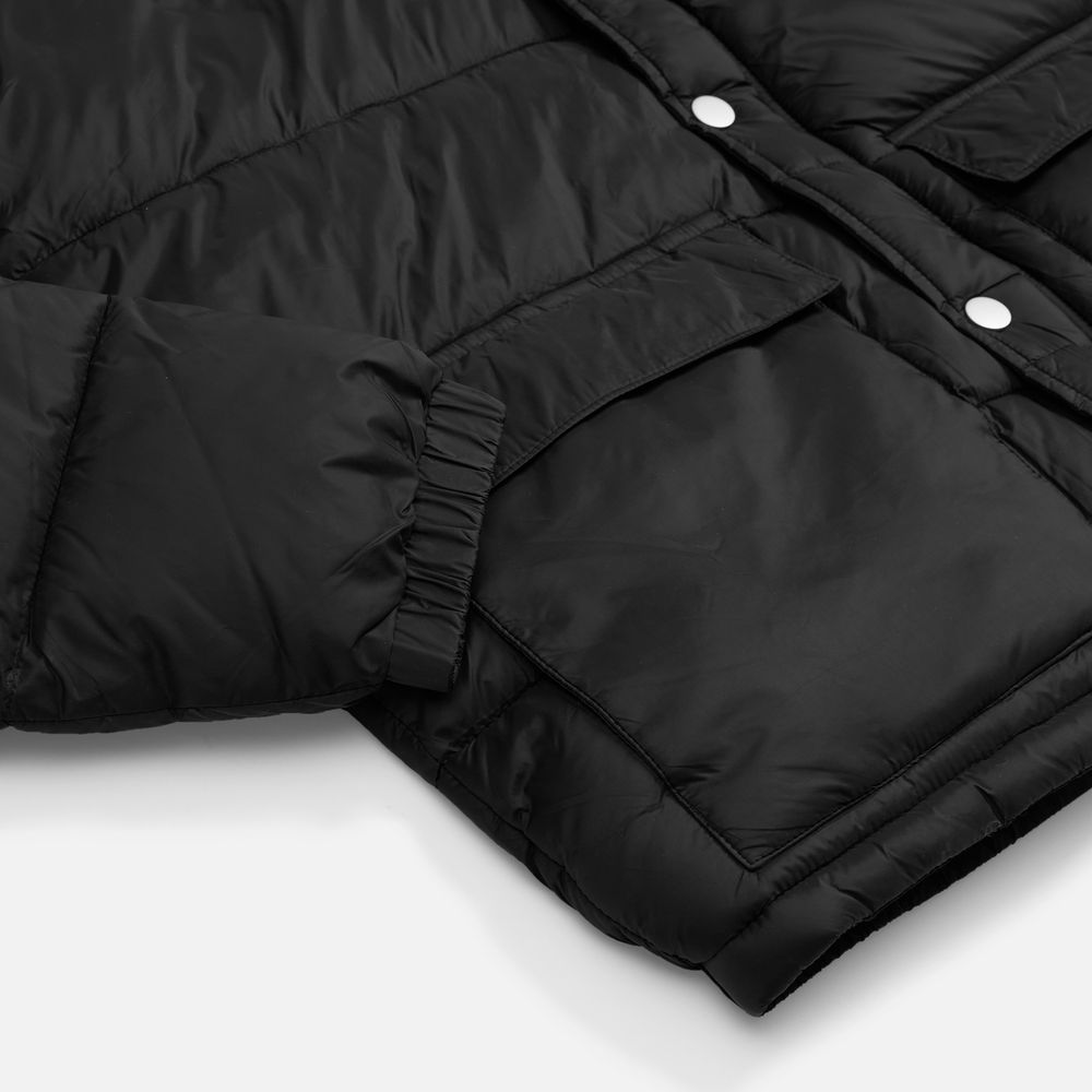 Куртка Ben Mac, черная — изображение 6