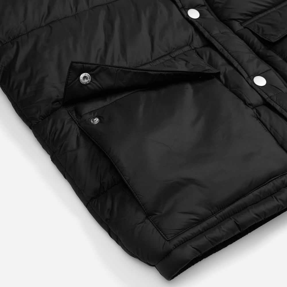 Куртка Ben Mac, черная — изображение 7