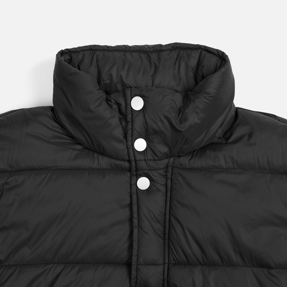 Куртка Ben Mac, черная — изображение 4