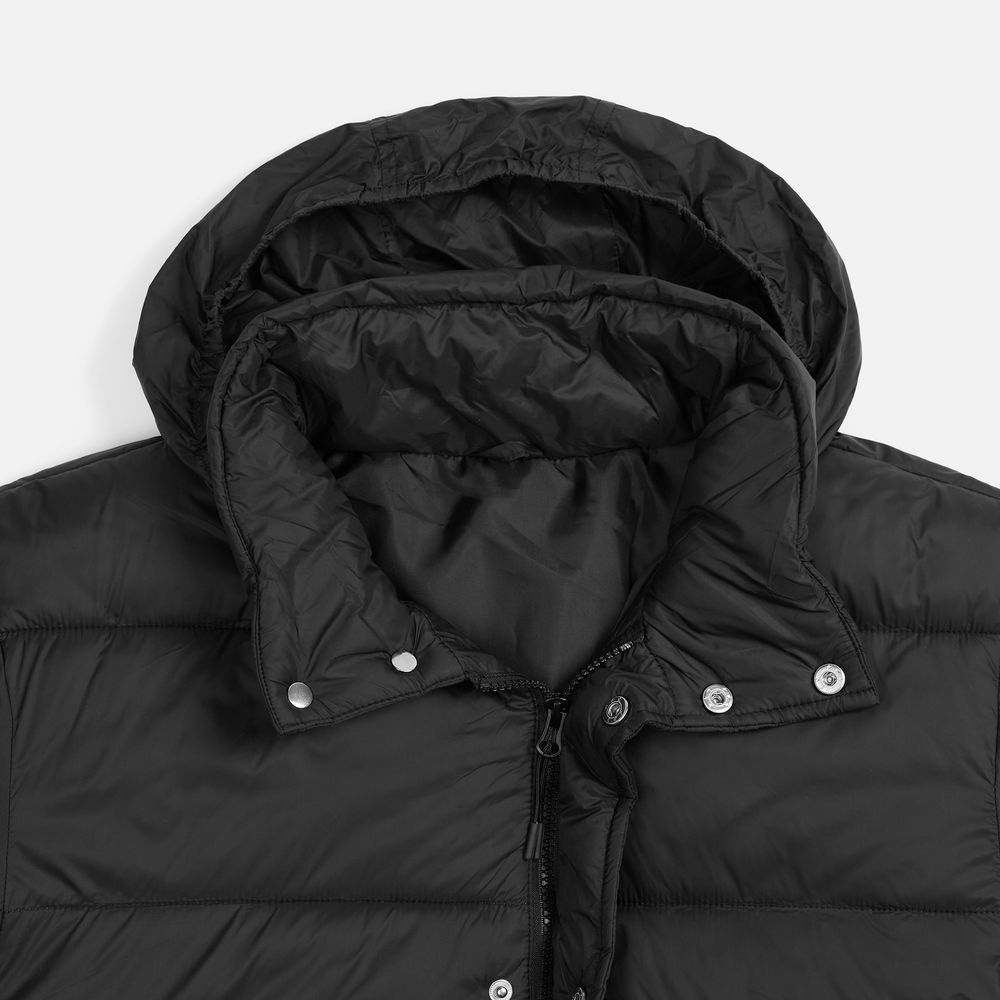 Куртка Ben Mac, черная — изображение 5