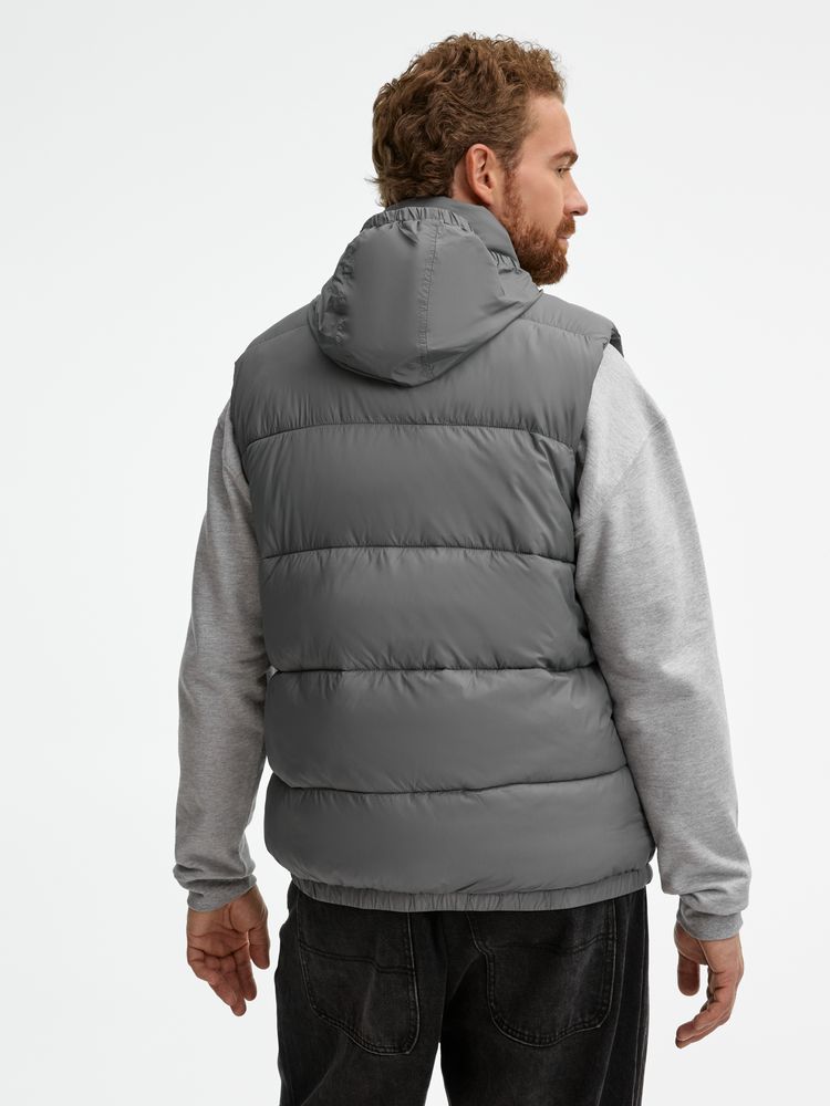 Жилет Ben Mac, серый — изображение 12