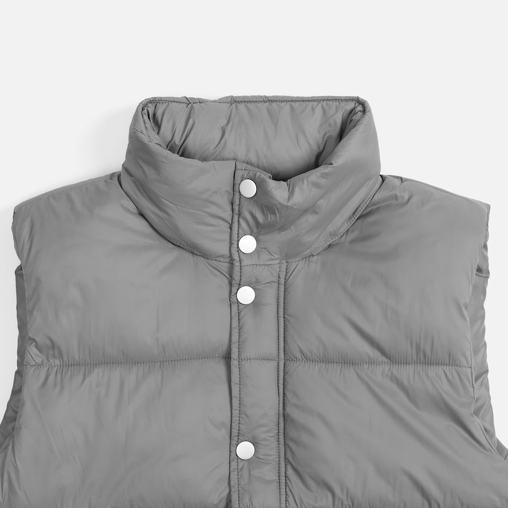 Жилет Ben Mac, серый — изображение 4