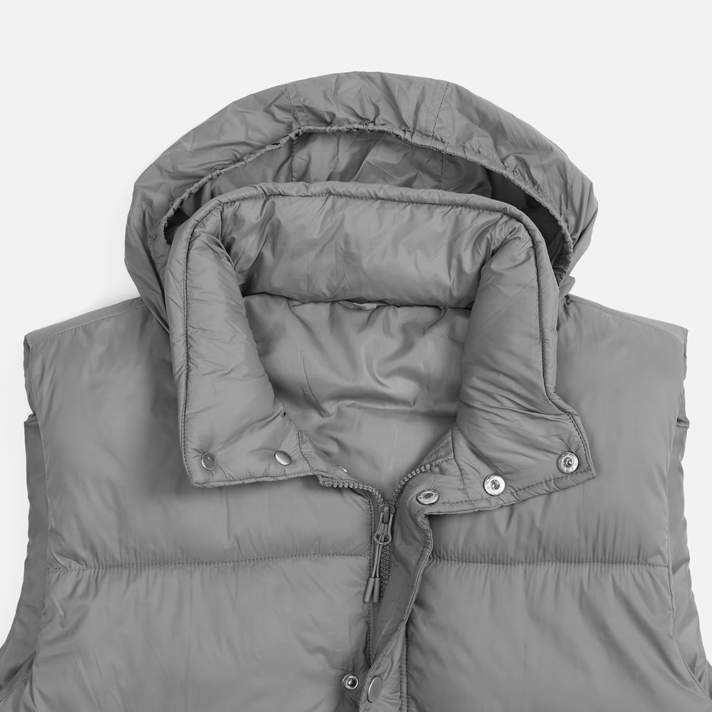 Жилет Ben Mac, серый — изображение 5