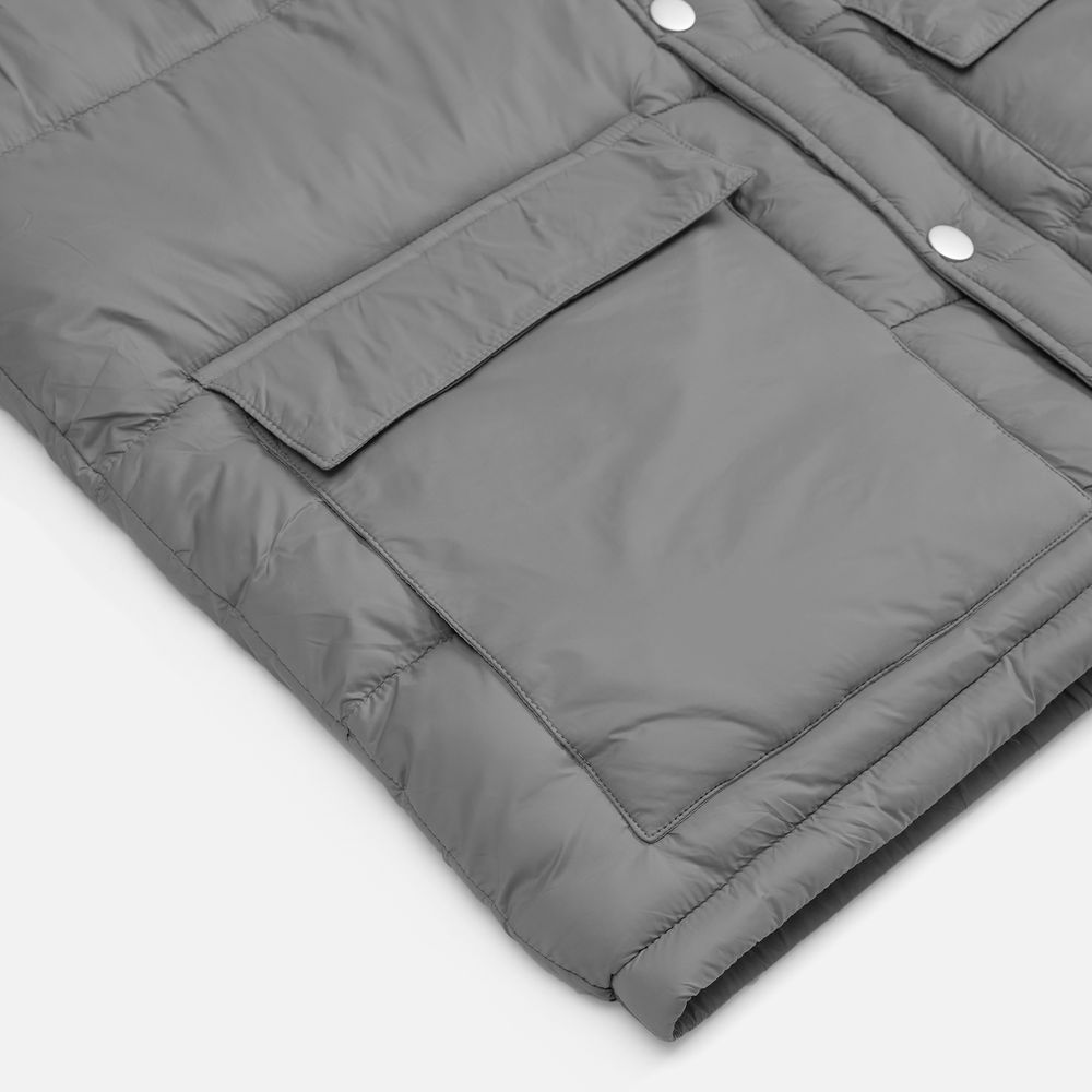 Жилет Ben Mac, серый — изображение 6