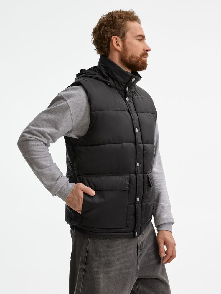 Жилет Ben Mac, черный — изображение 10