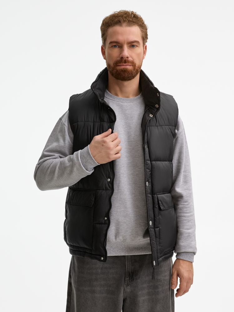 Жилет Ben Mac, черный — изображение 9