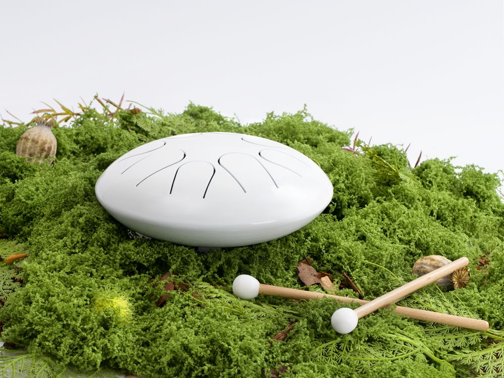 Музыкальный антистресс Tacto, белый — изображение 7