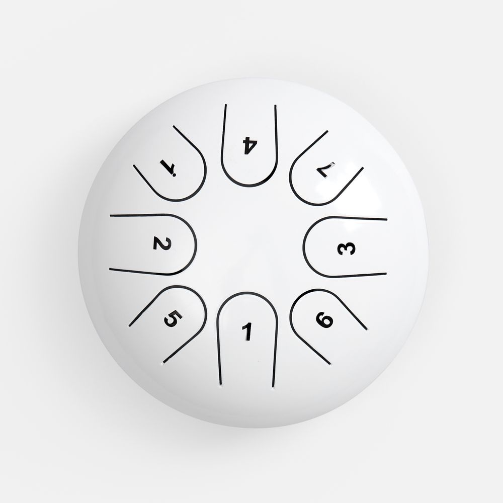 Музыкальный антистресс Tacto, белый — изображение 3