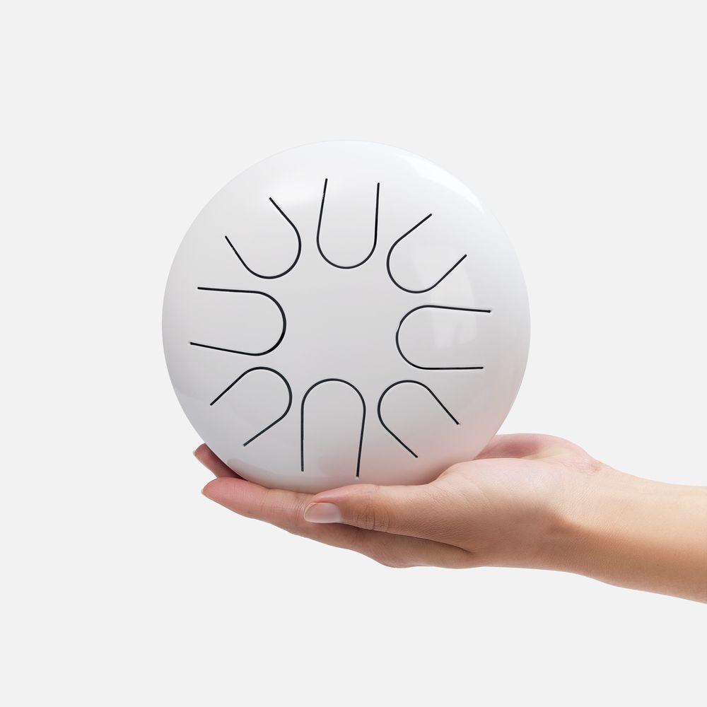 Музыкальный антистресс Tacto, белый — изображение 4