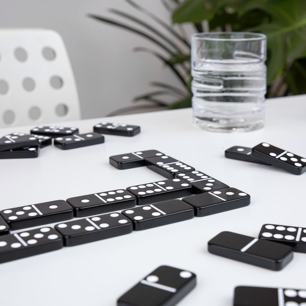 Домино Wondrix, черное — изображение 8