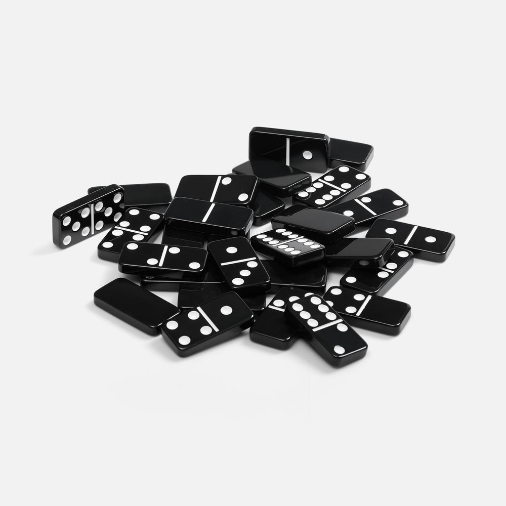 Домино Wondrix, черное — изображение 3