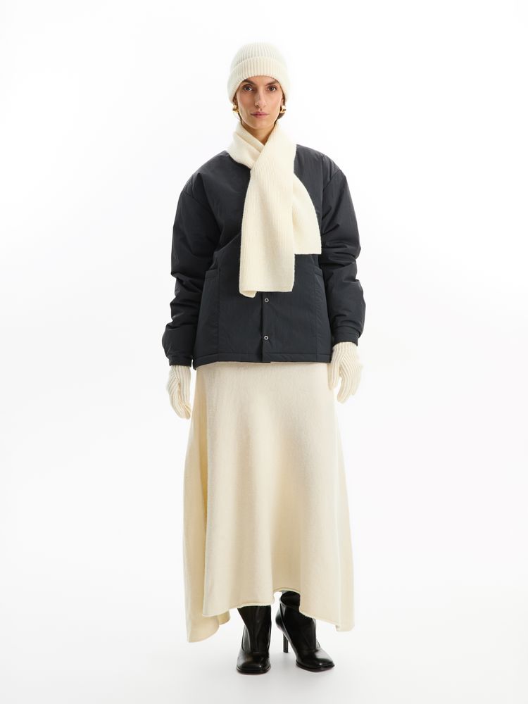 Куртка унисекс Veter, черная — изображение 19