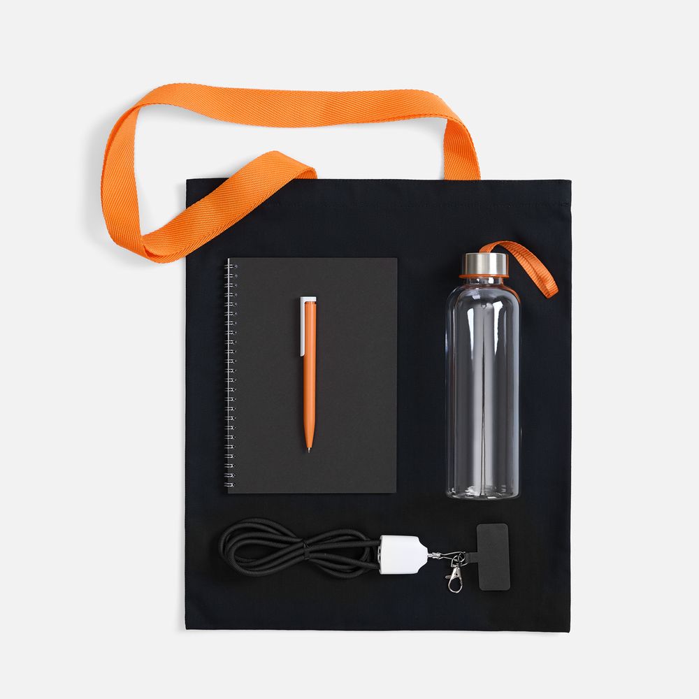 Набор Flowork, оранжевый — изображение 3