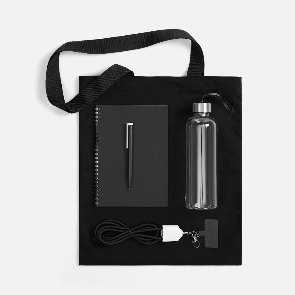 Набор Flowork, черный — изображение 3