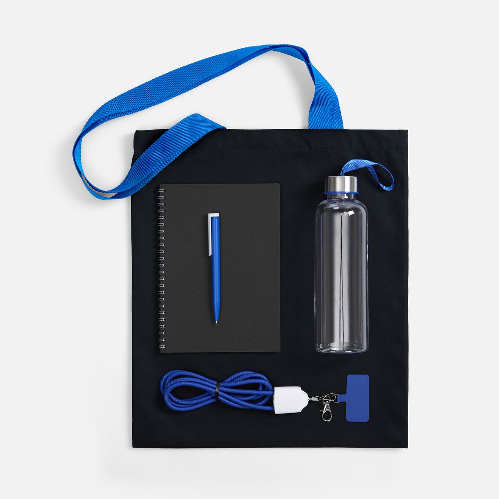 Набор Flowork, синий — изображение 3