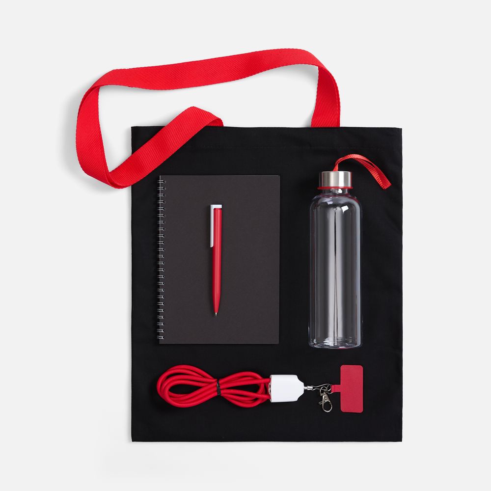 Набор Flowork, красный — изображение 3