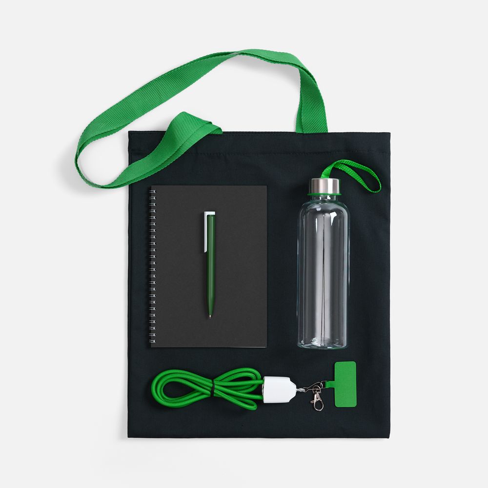 Набор Flowork, зеленый — изображение 3