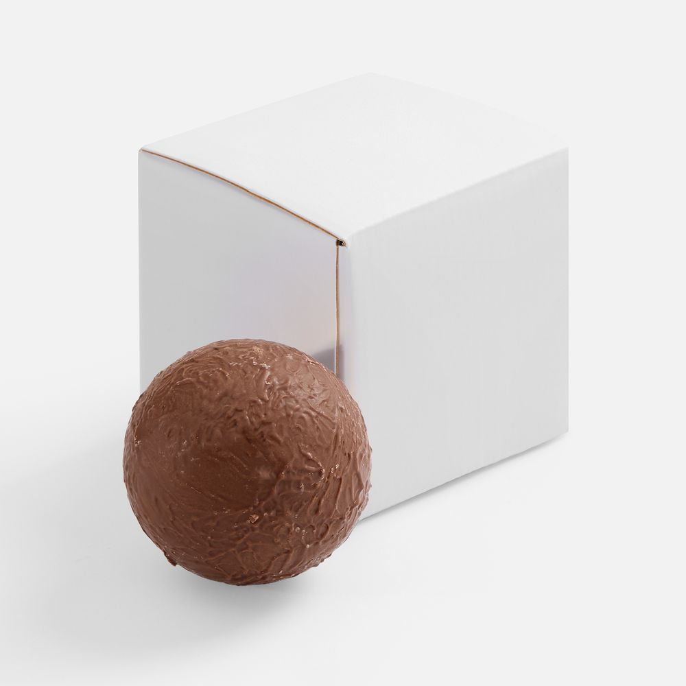 Бомбочка Choсo Boule, молочный шоколад — изображение 4