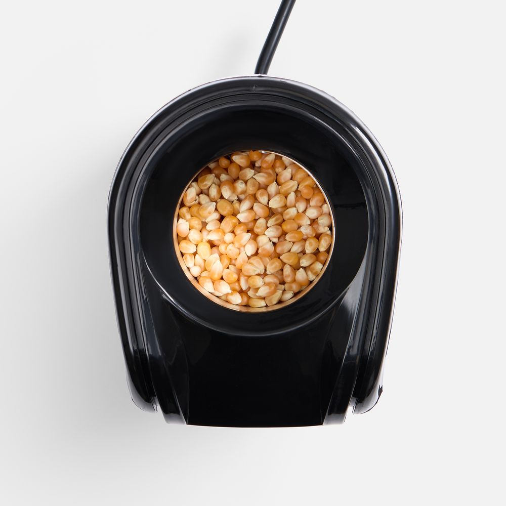 Машина для приготовления попкорна Crisp Twist, белая — изображение 7