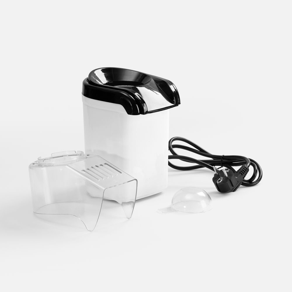 Машина для приготовления попкорна Crisp Twist, белая — изображение 5