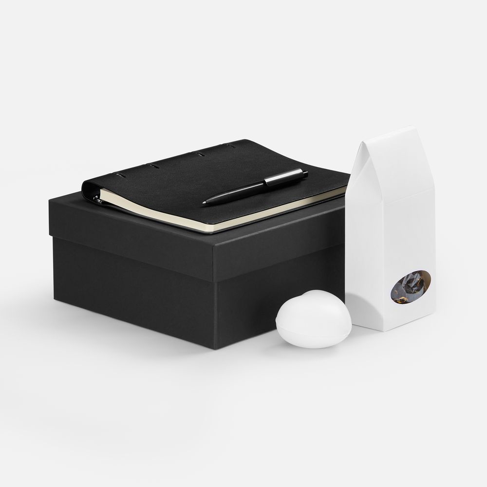 Набор Ringo Heart, черный