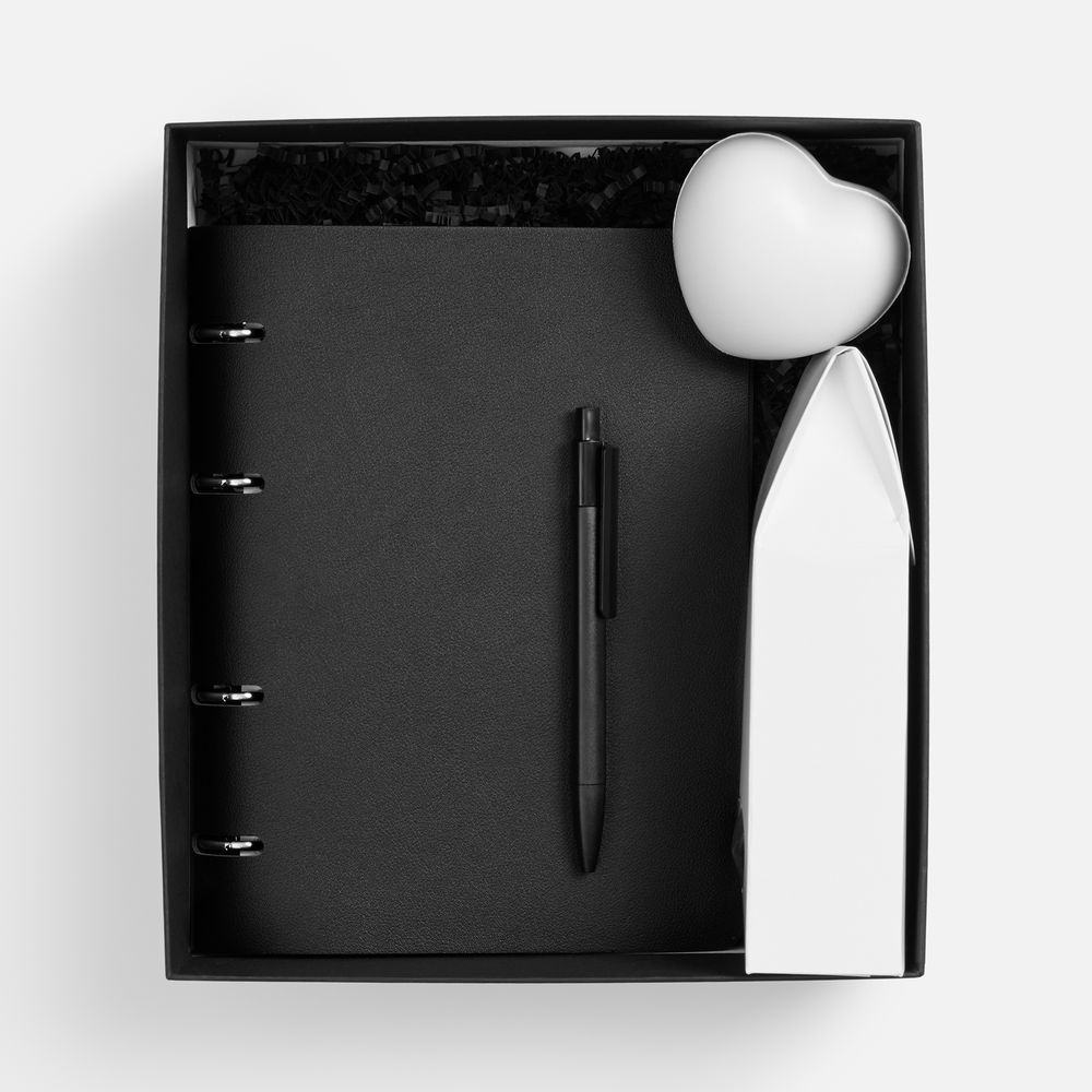 Набор Ringo Heart, черный — изображение 3