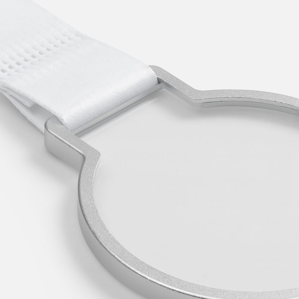 Медаль Glassford, серебристая — изображение 3