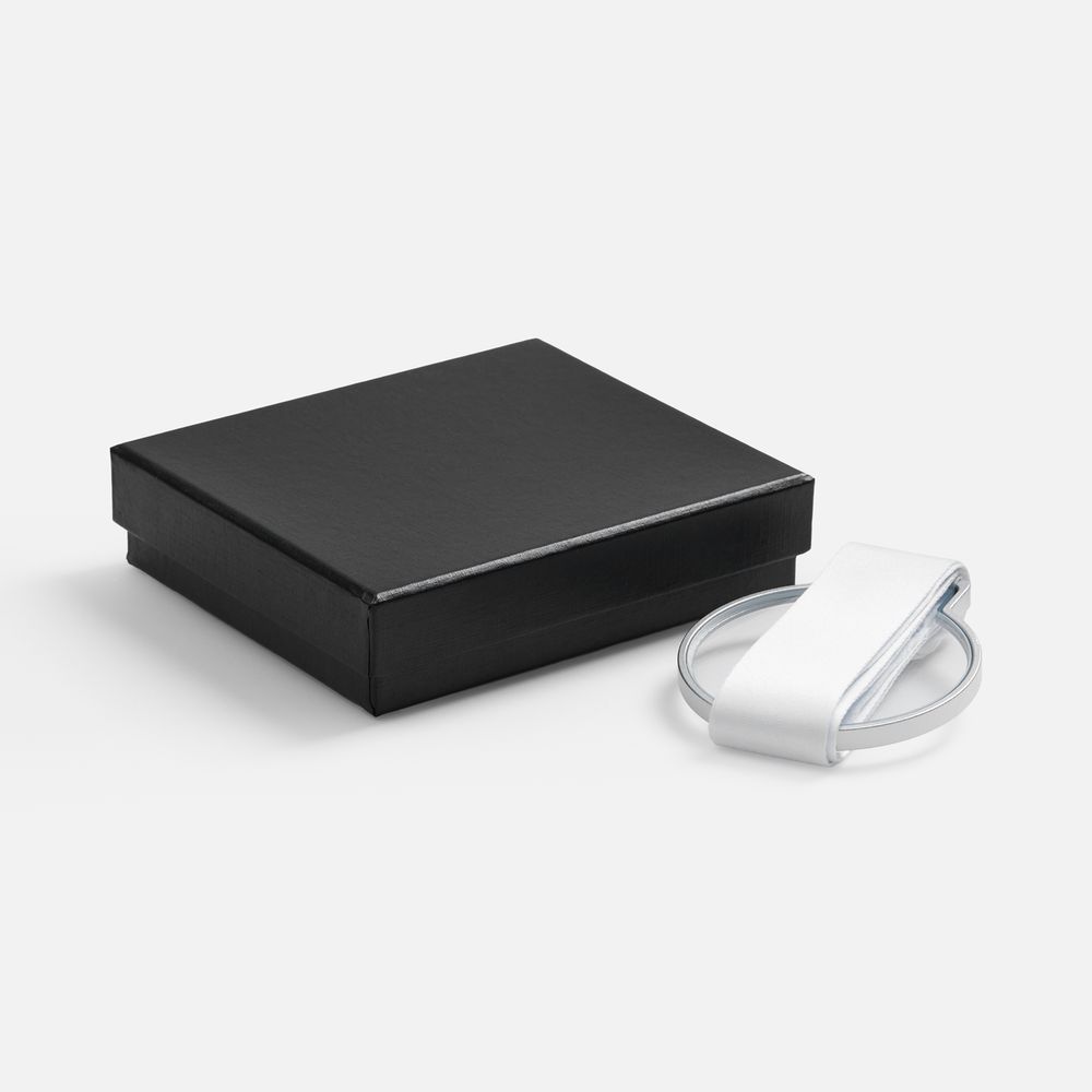 Медаль Glassford, серебристая — изображение 5