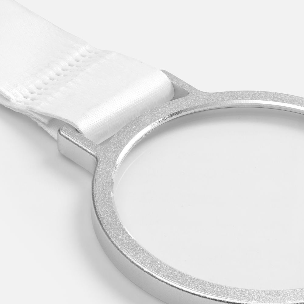 Медаль Glassica, серебристая — изображение 3