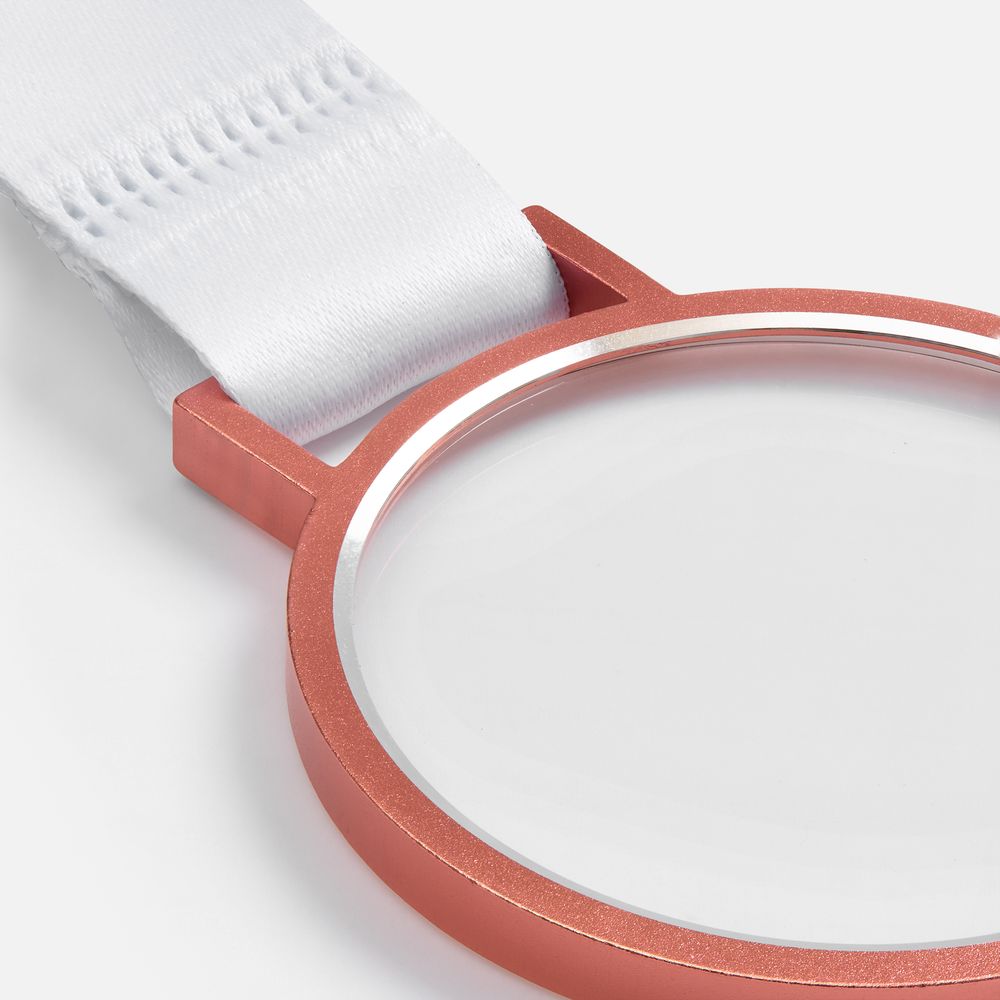 Медаль Glassica, бронзовая — изображение 3