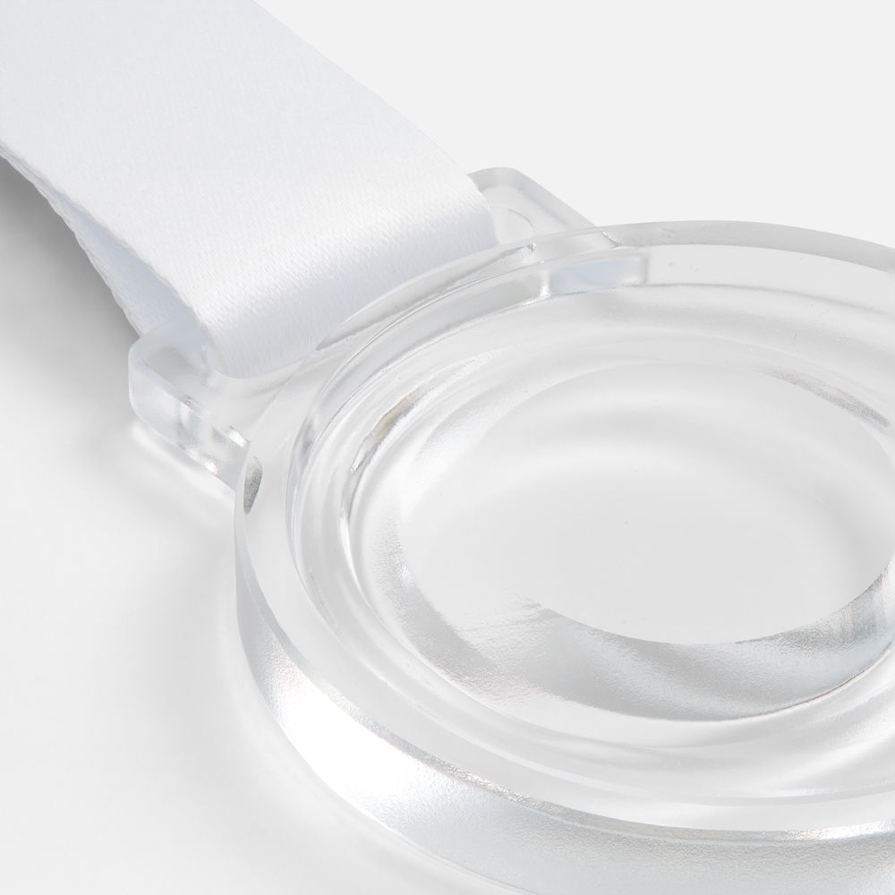 Медаль Glassglow, прозрачная — изображение 3