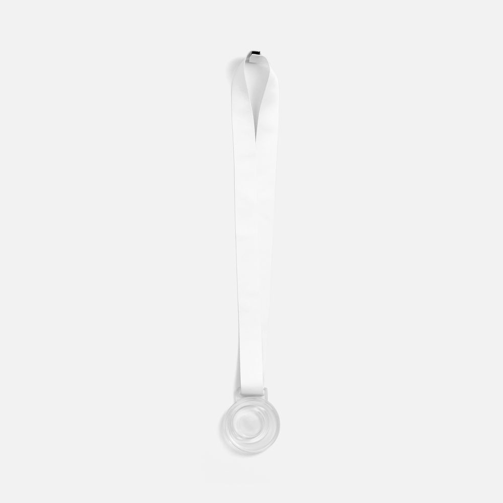 Медаль Glassglow, прозрачная — изображение 4