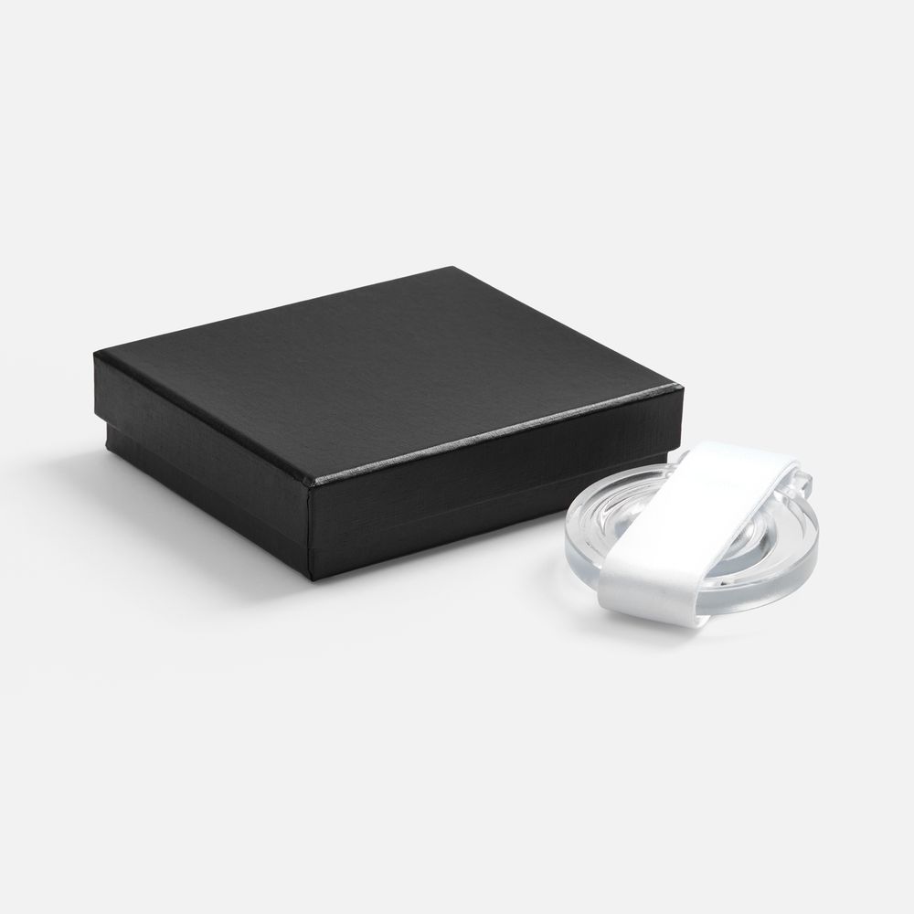 Медаль Glassglow, прозрачная — изображение 5