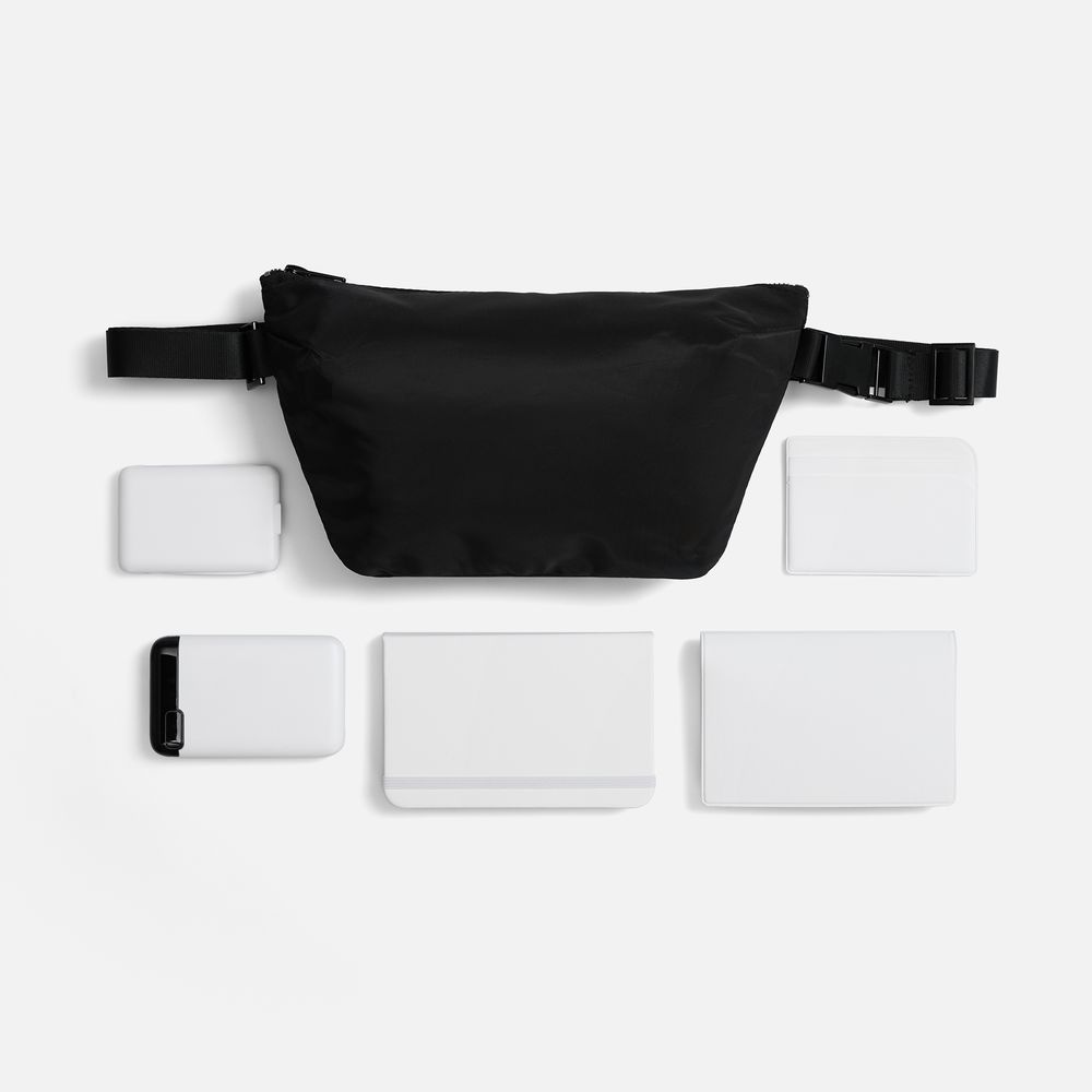 Набор Dorset Walk, белый — изображение 3