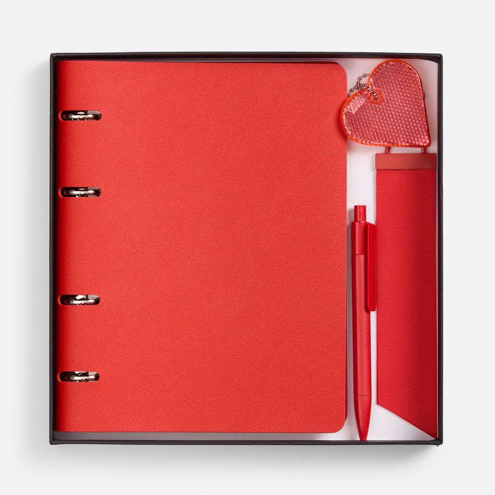 Набор Ringo, красный — изображение 3