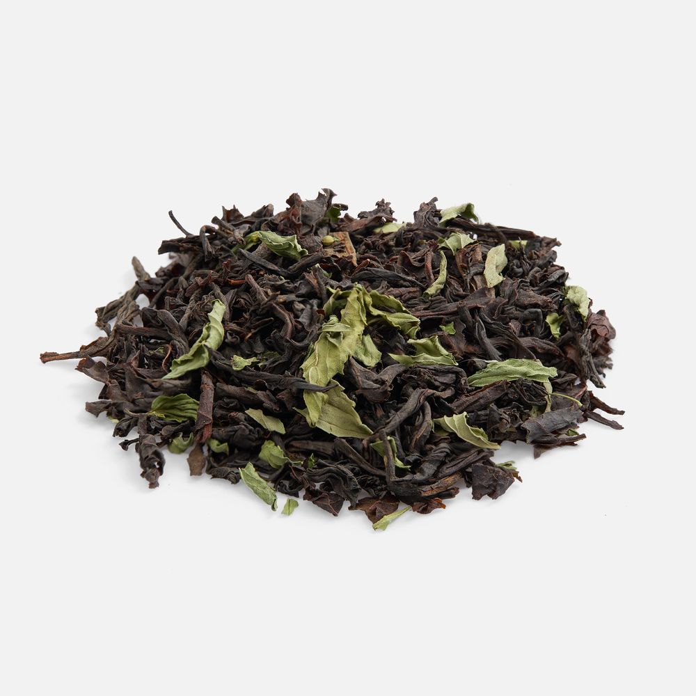 Чай черный с мятой, ver.2 — изображение 4