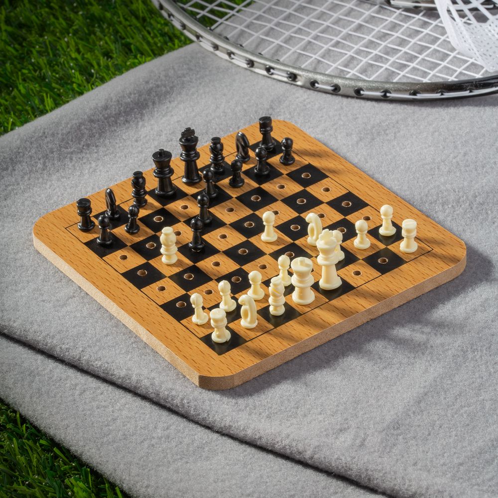 Шахматы дорожные Damier — изображение 5