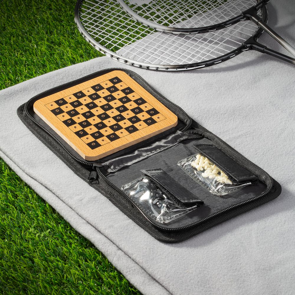 Шахматы дорожные Damier — изображение 6