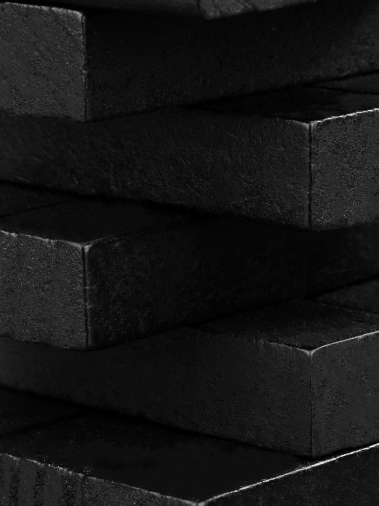 Игра «Деревянная башня мини», черная — изображение 4